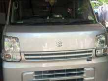 Suzuki DA17 2016 Van