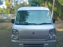 Suzuki DA17 2016 Van