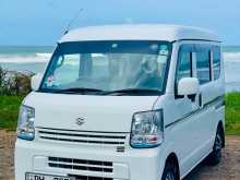 Suzuki DA17 2016 Van