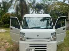 Suzuki DA17 2016 Van