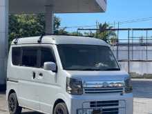 Suzuki DA17 2016 Van