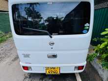 Suzuki DA17 2016 Van