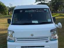 Suzuki DA17 2016 Van