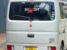 Suzuki DA17 2016 Van