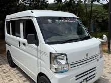 Suzuki DA17 2016 Van