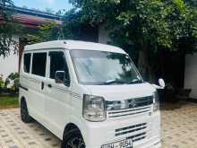 Suzuki DA17 2016 Van