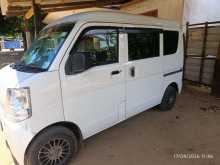 Suzuki DA17 2018 Van