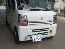 Suzuki DA17 2017 Van