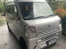 Suzuki DA17 2017 Van