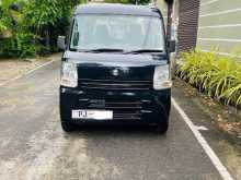 Suzuki DA17 2017 Van