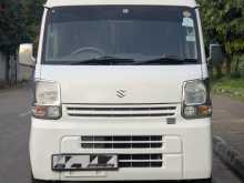 Suzuki DA17 2017 Van