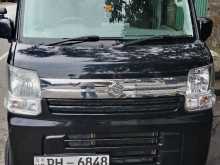 Suzuki DA17 2017 Van