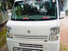 Suzuki DA17 2017 Van