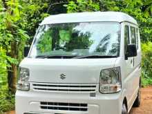 Suzuki DA17 2017 Van