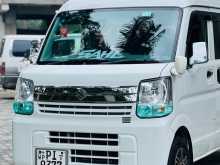 Suzuki DA17 2017 Van