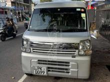 Suzuki Every 2017 Van