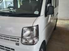 Suzuki DA17 2018 Van