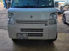 Suzuki DA17 2018 Van
