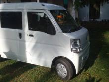 Suzuki DA17 2017 Van