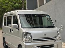 Suzuki DA17 2019 Van