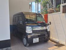 Suzuki Da17 2017 Van