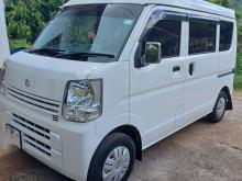 Suzuki DA17 2018 Van