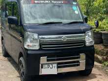 Suzuki Da17 2018 Van