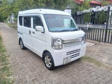 Suzuki DA17 2018 Van