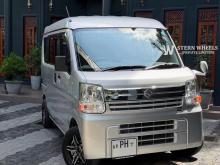 Suzuki DA17 2016 Van