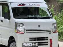 Suzuki Da17 2015 Van