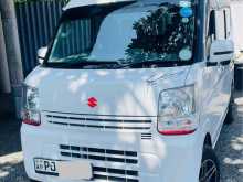 Suzuki Da17 2017 Van
