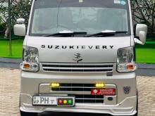 Suzuki DA17 2017 Van