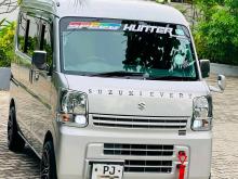 Suzuki DA17 2019 Van