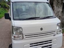 Suzuki DA17 2016 Van