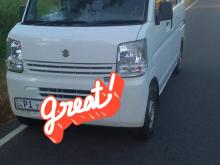 Suzuki DA17 2017 Van