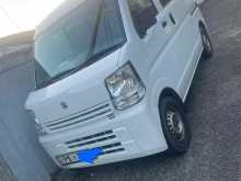 Suzuki Da17 2016 Van