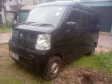 Suzuki DA17 2017 Van