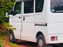 Suzuki DA17 2017 Van