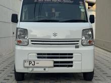 Suzuki DA17 2019 Van