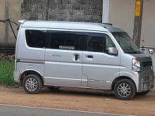 Suzuki Da17 2019 Van