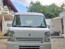 Suzuki DA17 2018 Van