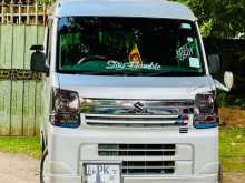 Suzuki DA17 2019 Van
