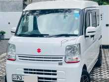 Suzuki Da17 2017 Van