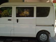 Suzuki DA17 2017 Van