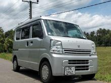 Suzuki DA17 2015 Van
