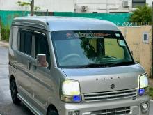 Suzuki DA17 2017 Van
