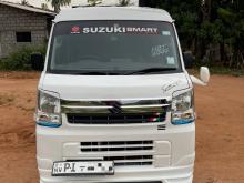 Suzuki DA17 2018 Van