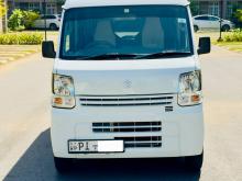 Suzuki DA17 2016 Van
