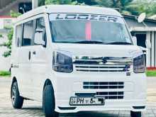 Suzuki DA17 2017 Van