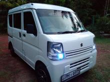 Suzuki DA17 2017 Van